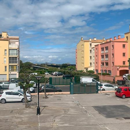Joli Studio Proche Plage Du Mole Agde Bagian luar foto